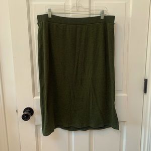XL OLD NAVY MIDI SKIRT